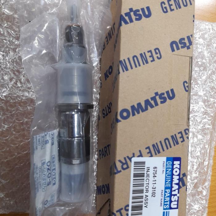 injector PC300-8 6745-11-3102