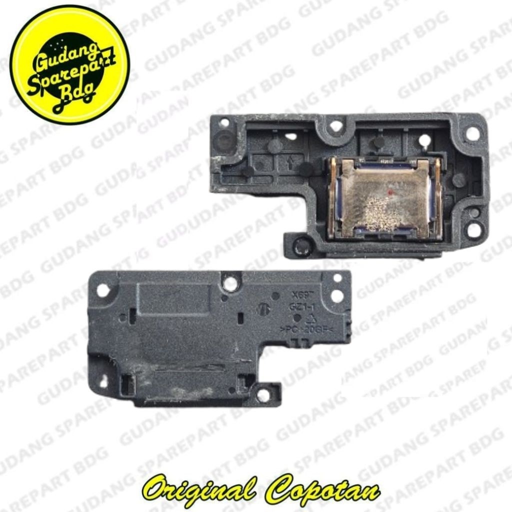 Buzzer Loudspeaker Infinix Note 11s Second Copotan