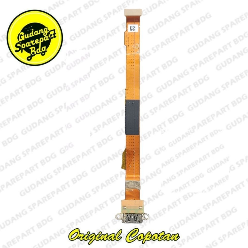 Papan Cas Flexible Oppo F11 Pro Second Copotan