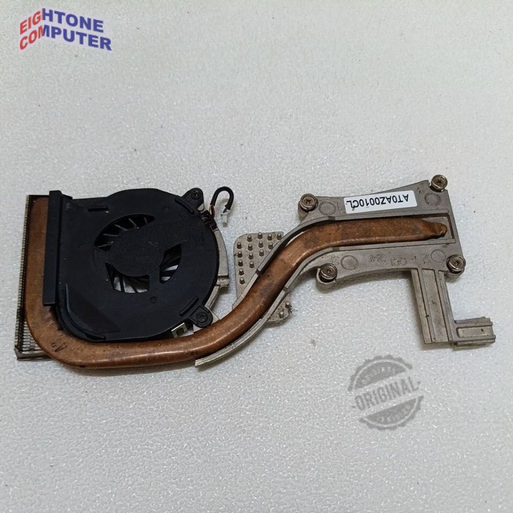 Fan Kipas Heatsink DELL Latitude E6410 VGA