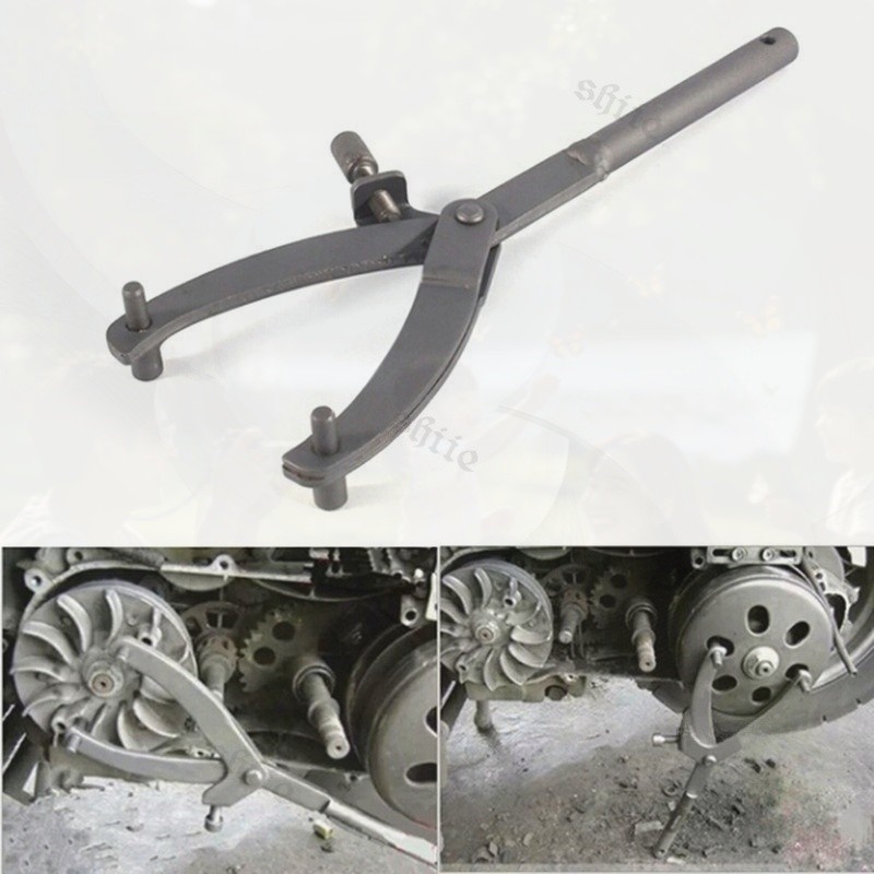 Treker CVT Multipro Tahanan Kopling Motor Matic - Tracker CVT Matic