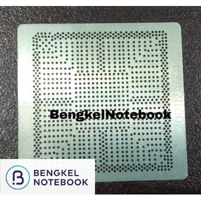 Cetakan Stencil SR3S0 SR3S1 SR3S3 J5005 SR3S4 J4105 SR3S5 SR3RZ Direct Heat