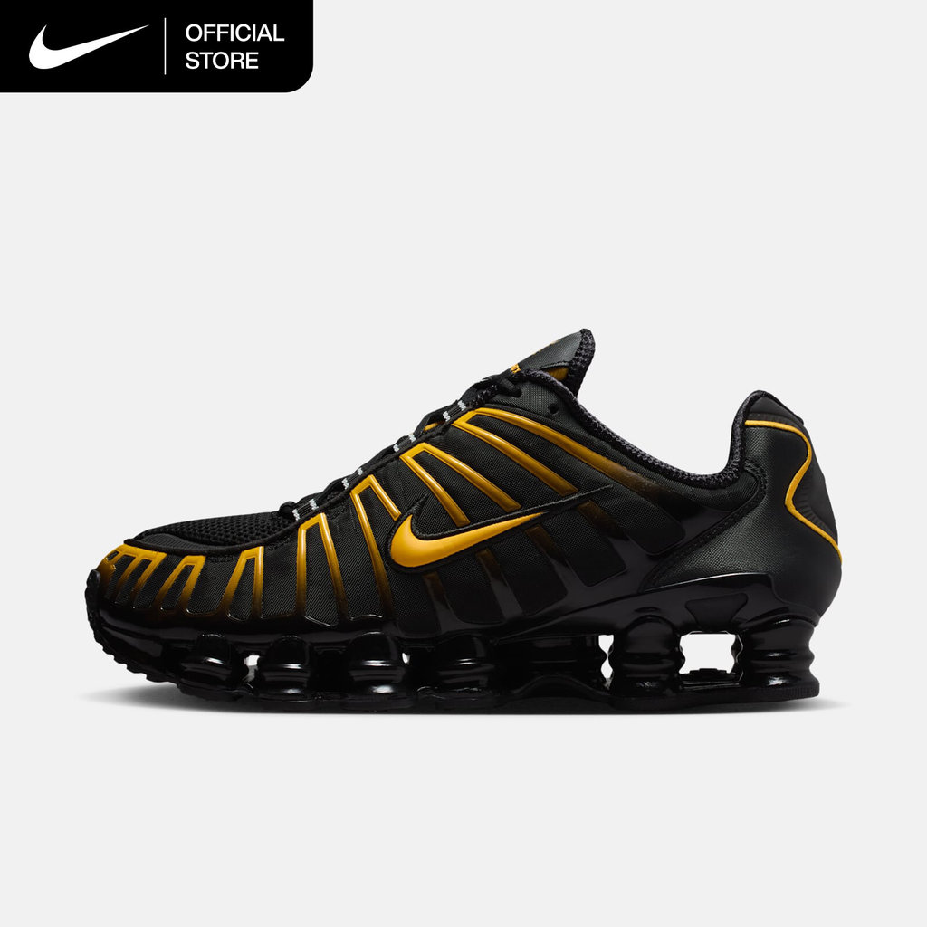 Nike Men's Shox TL Shoes - Black [AV3595-013]