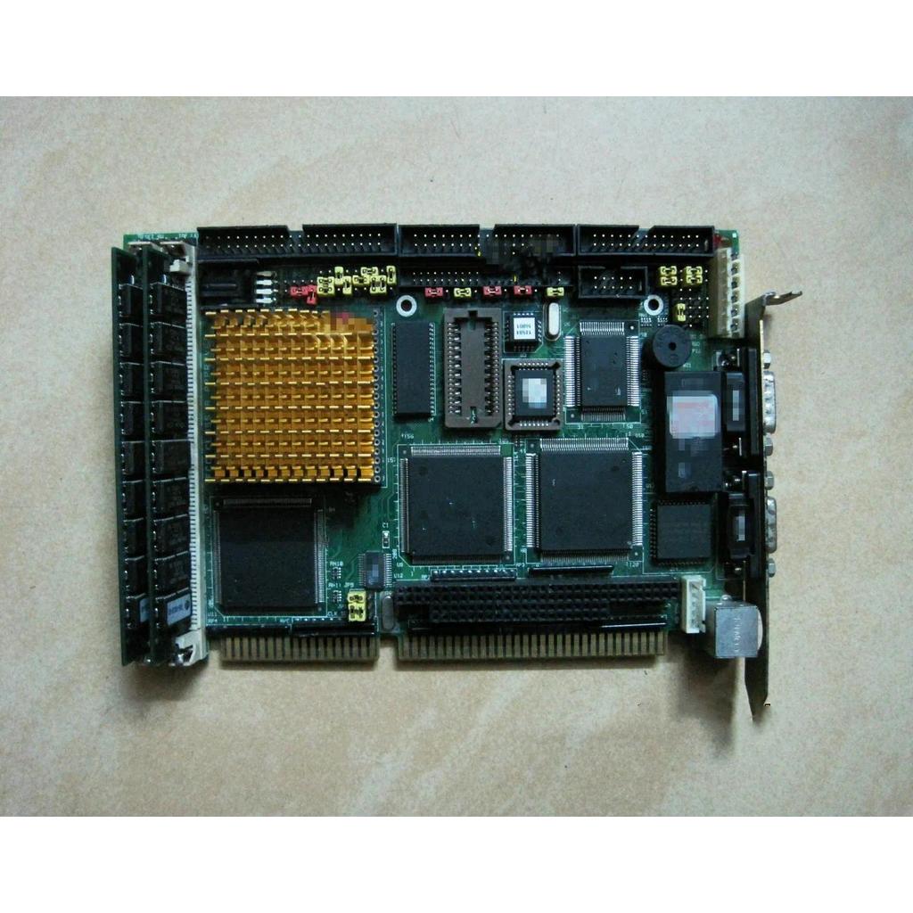SBC455 486DX4 RevB1  Gkong motherboard