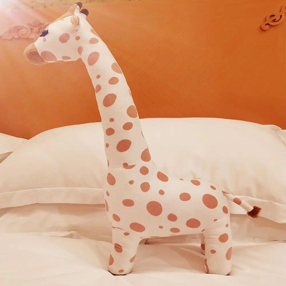 Sleeping  67cm Boys Girls Big Size Simulation Giraffe  Giraffe  Stuffed Animal Giraffe Stuffed Giraf