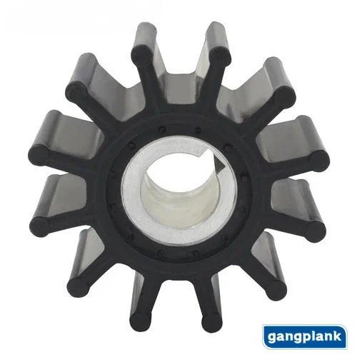 Outboard Engine Seawater Pump Rubber Flexible Impeller 09-701B-1 for Johnson