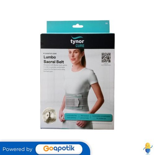 Tynor Lumbo Sacral Belt S 1 Piece