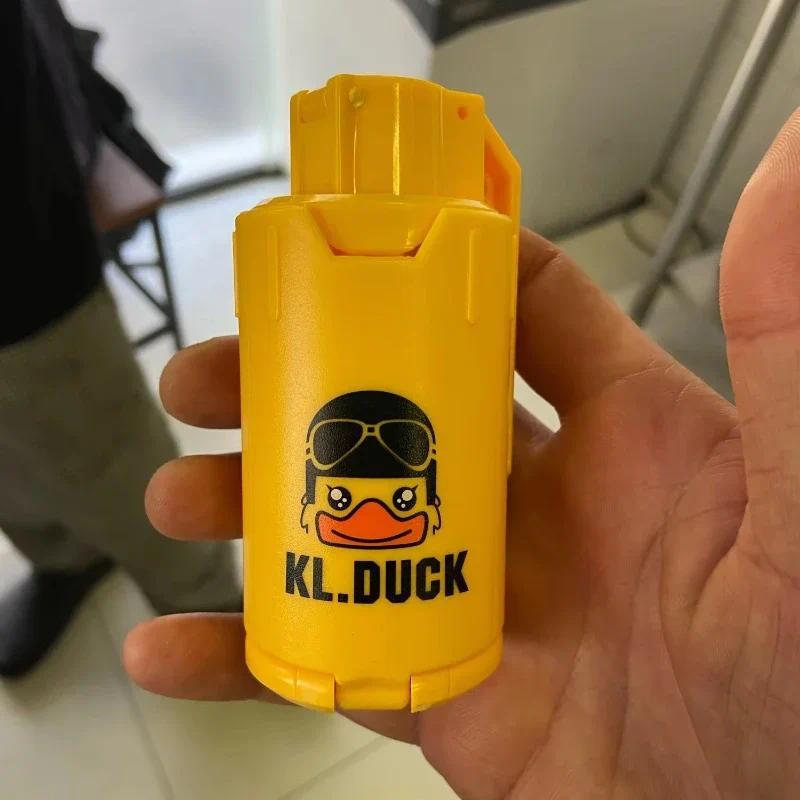 Tactical Smoke Grenade Model M18 Burst Mine Water Grenade Bouncing Smoke Grenade  Grenade Model