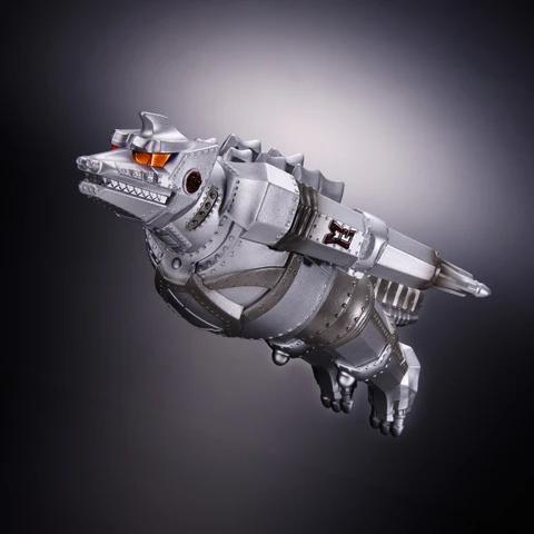 MOVIE MONSTER SERIES MECHAGODZILLA 1974 FLYING FORM BANDAI GODZILLA STORE EXCLUSIVE