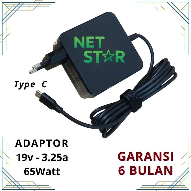 Adaptor Charger Asus Zenbook UX325 UX325E UX325EA UX363E UX363EA -NS