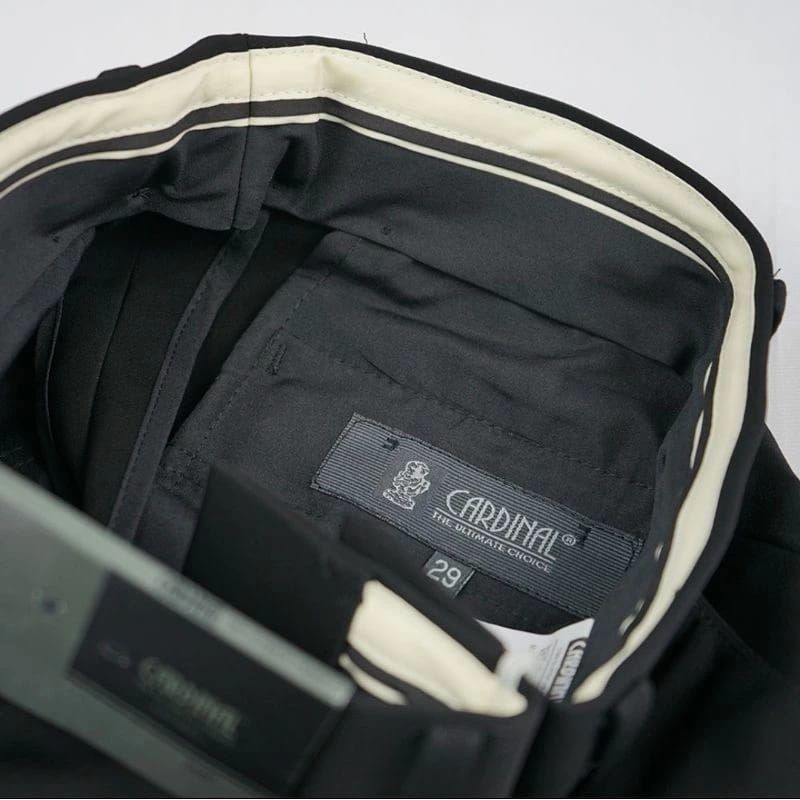 Promo Celana Pria!! CARDINAL FORMAL 100% ORIGINAL Celana Kerja Pria Standar /Celana Cardinal Formal 