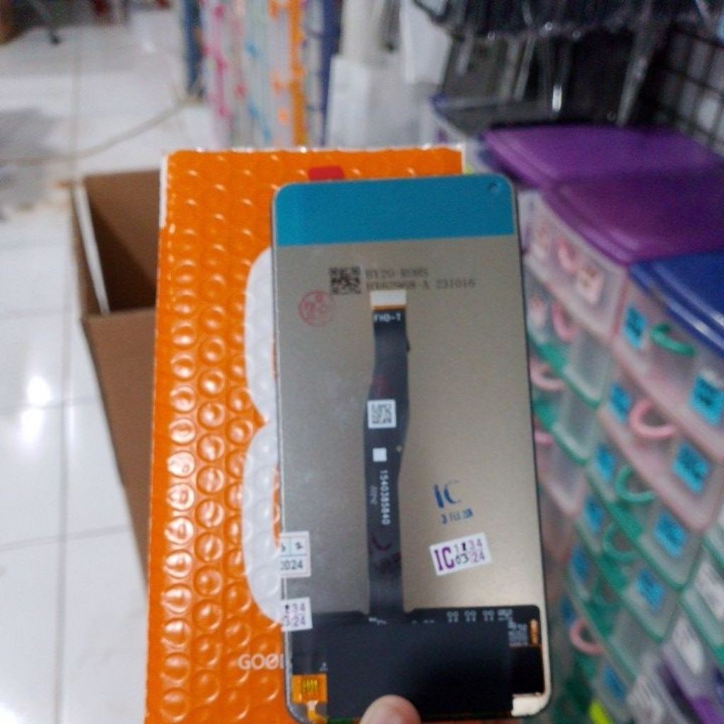 [MS] Lcd set Touchscreen Huawei Nova 5T