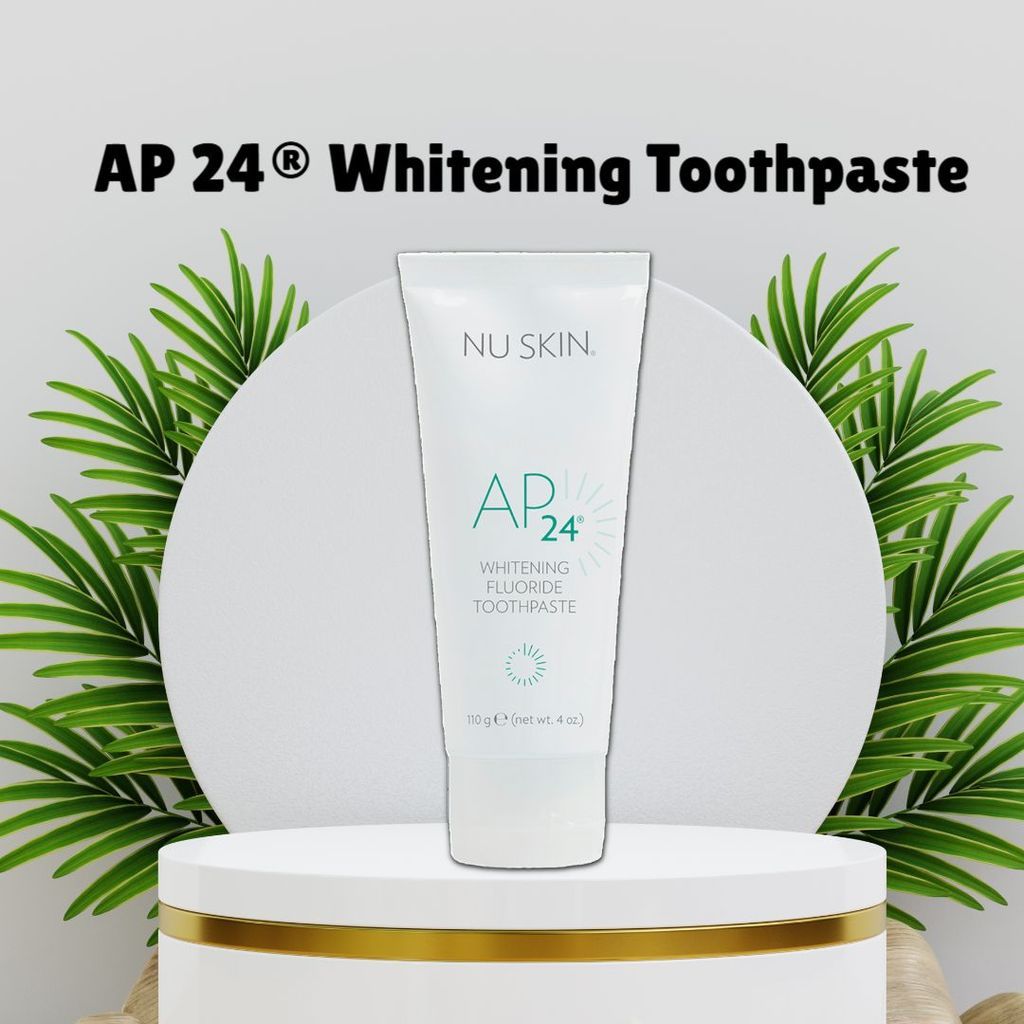 Pasta Gigi NUS Skin AP-24 Whitening Toothpaste 110 gr 24 AP - 1-040526QSM