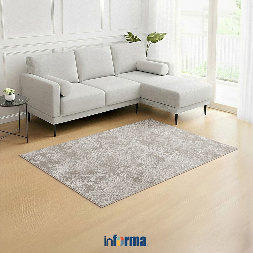 Informa Legend Karpet 160x220 cm V2 Alas Lantai Dekoratif Rug Permadani Karpet Rumah
