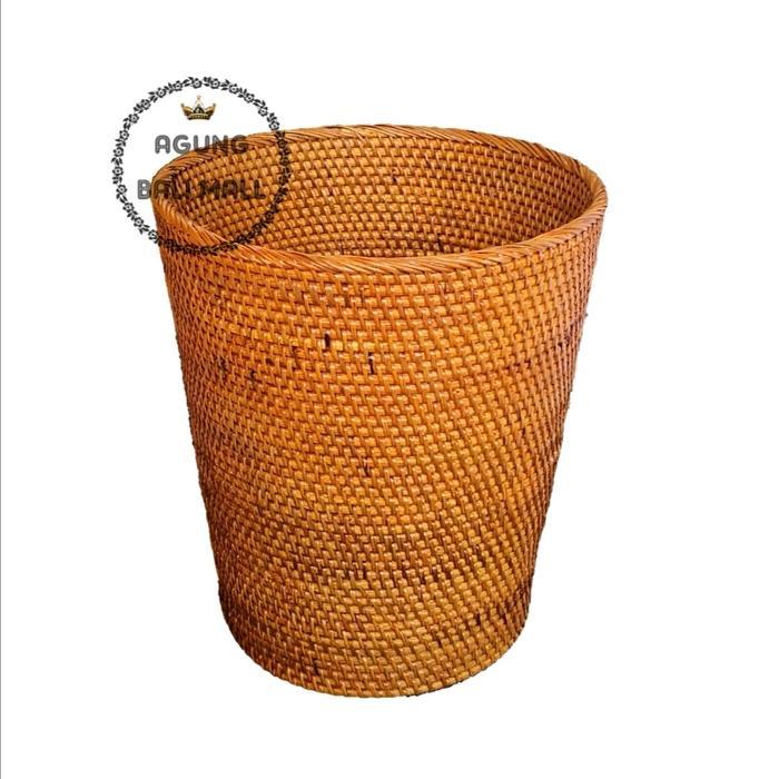 Keranjang rotan serbaguna | keranjang anyaman rotan