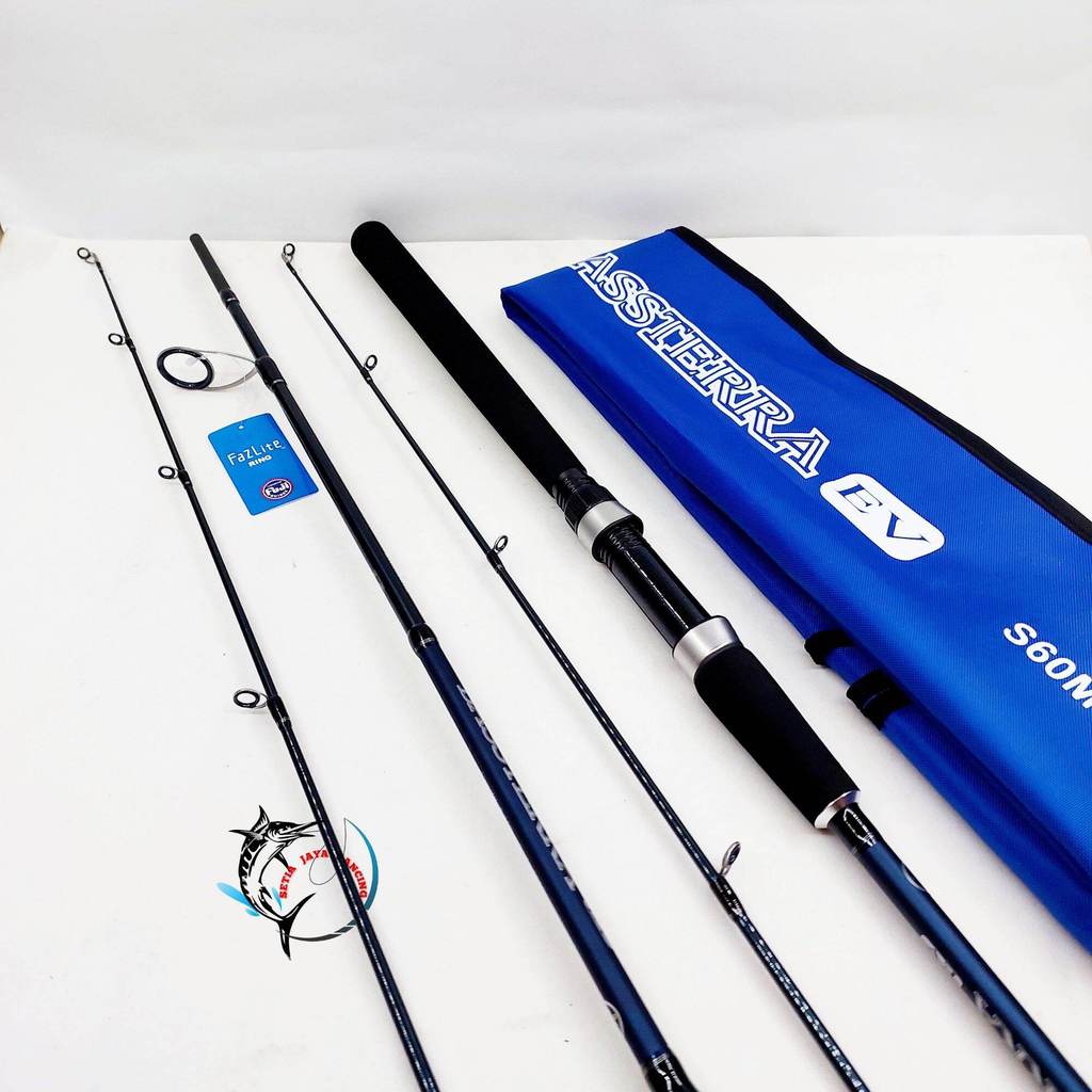 JORAN SHIMANO BASSTERRA EV S 562(165CM)602(180CM)FUJI