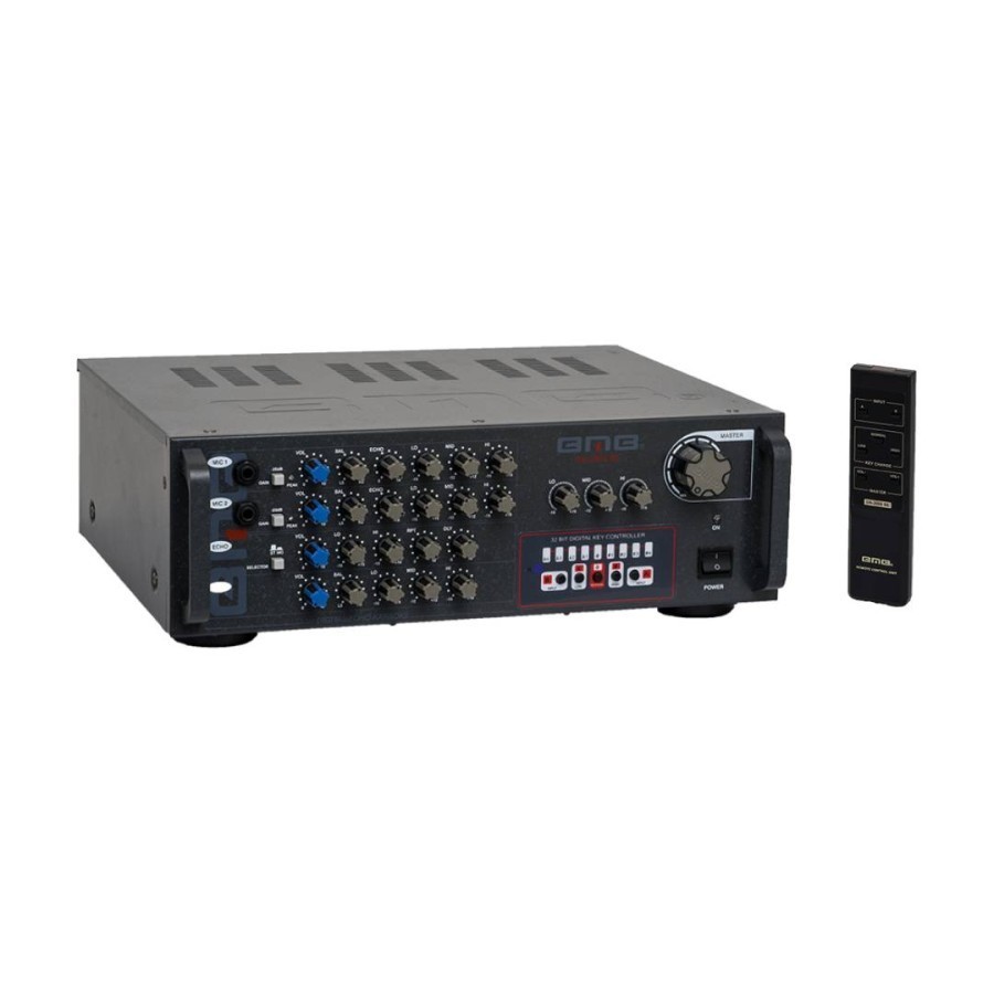 POWER AMPLIFIER KARAOKE BMB DA 2000 / DA2000 SE AMPLI BMB  ORIGINAL