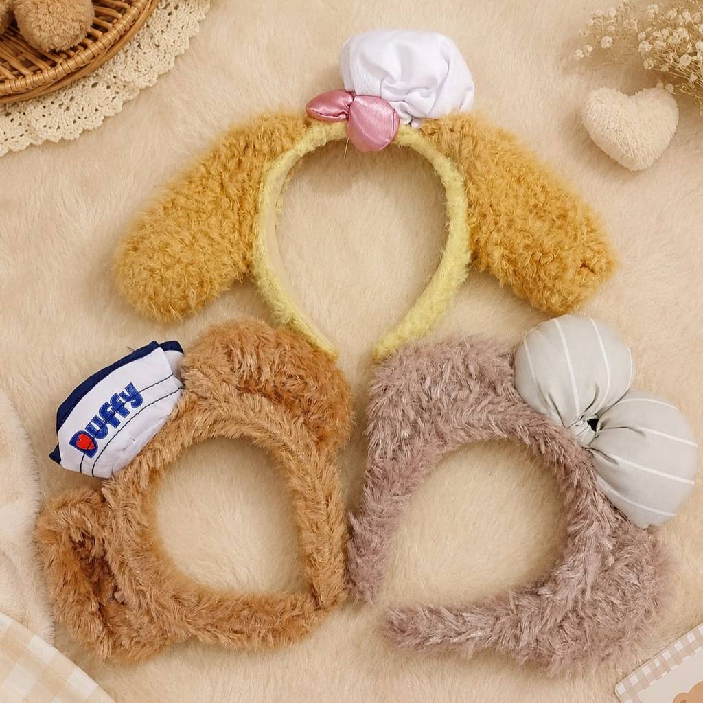 Bando Bulu Duffy & Friends Collection AW 0303134