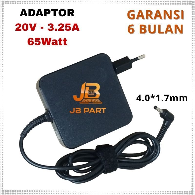 Adaptor Charger Compatible For 510 510s 520s 520 310 320 710 Series 65W -JBPART
