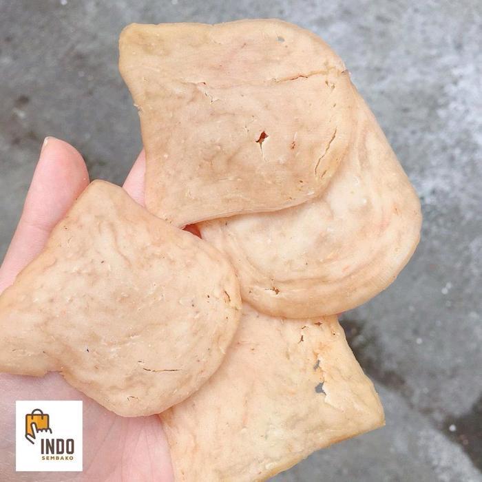Kerupuk udang tipe Kancing RUM 5kg/Kerupuk Udang  tipe Kancing RUM 5kg /Kerupuk Udang Kancing RUM 5k