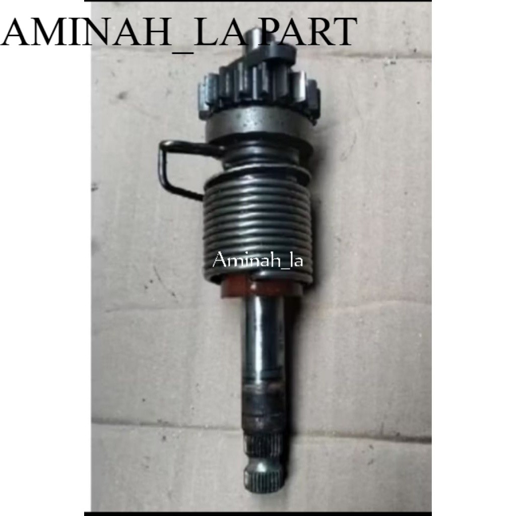 As Selah/As Engkol/Jupiter Z/Vega New/Original Copotan