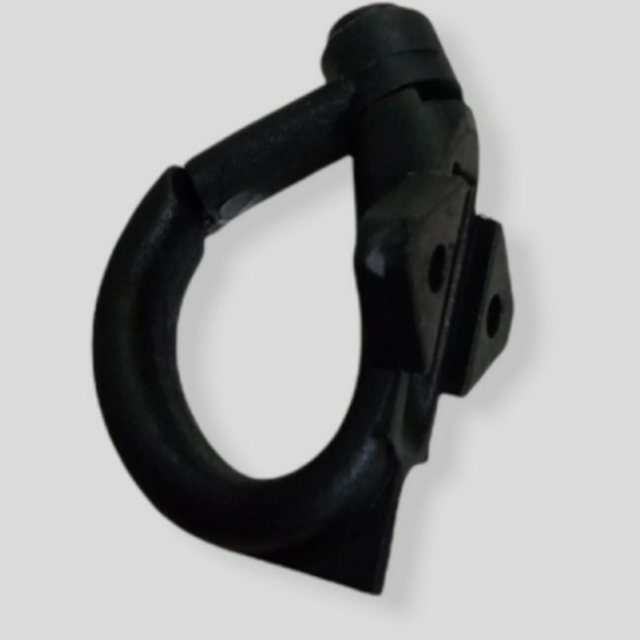 [ORIGINAL BOSS] Gantungan Barang Vespa Gantungan Helm Plastik Hitam Vifo