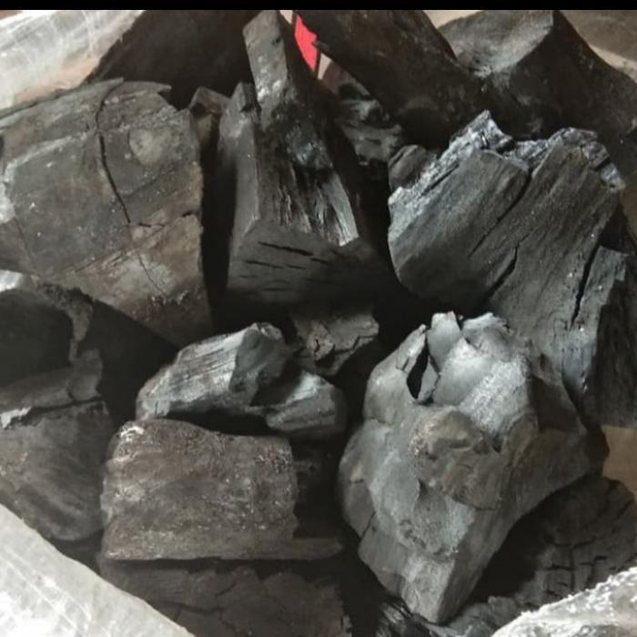 arang bakar kayu 1 karung