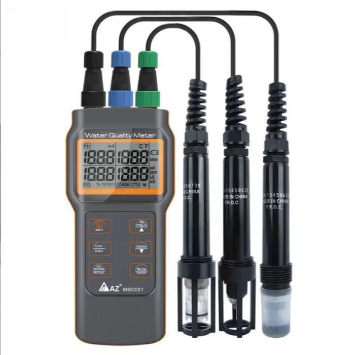 Water Quality Meter AZ Instrument 86031