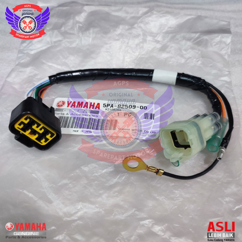 Soket Kabel CDI Wire Sub Lead Yz85 Yz85Lw Original 5Pa-82509-00