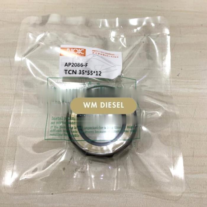 Seal Oring Motor Swing 320D 320C 173-3447 1733447 Merk N0K JAPAN