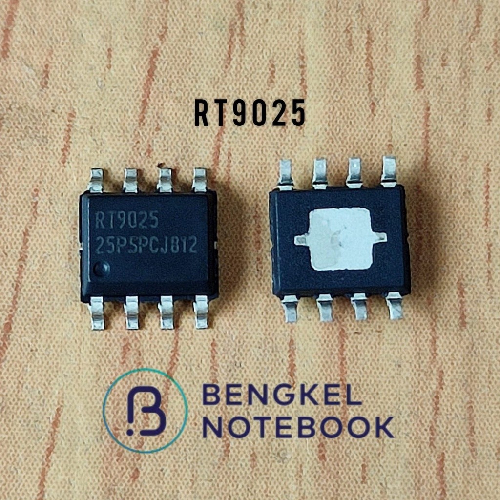 IC RT9025 RT9025-25PSP RT9025-25P5P SOP-8