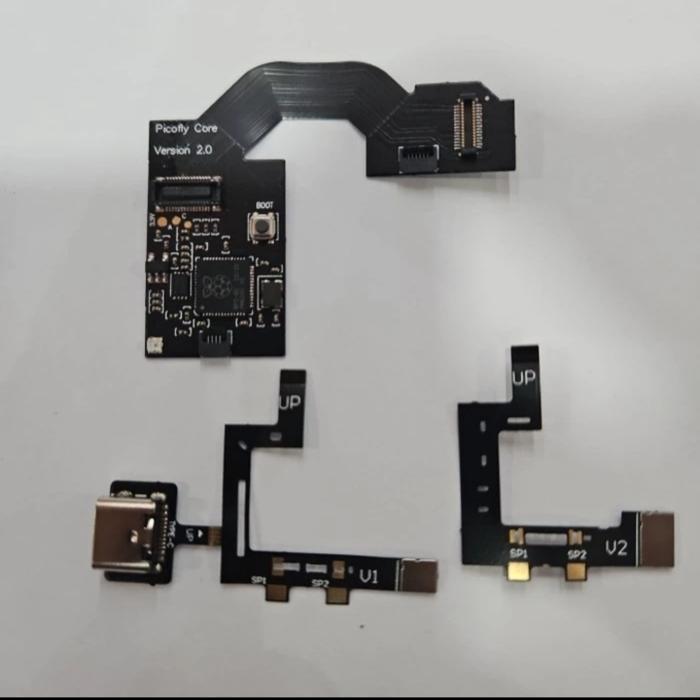 PROMO Hwfly Picofly For Nintendo Switch Oled Nintendo Switch V1 V2 Switch Lite Nintendo oled - Picof