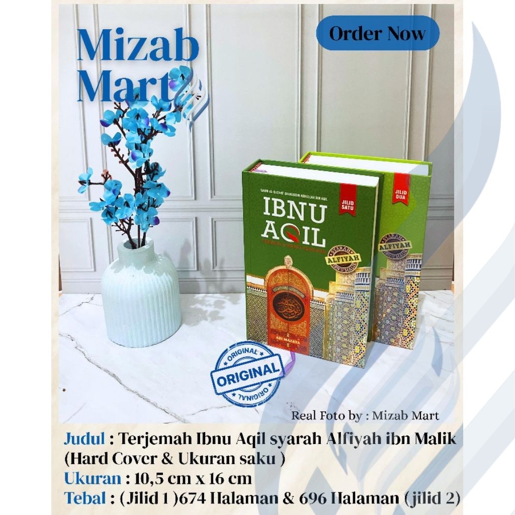 Terjemah kitab ibnu aqil 3 bahasa | Kitab ibnu aqil makna pesantren dan terjemah