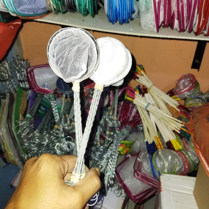 Serokan ikan cupang bagus murah meriah