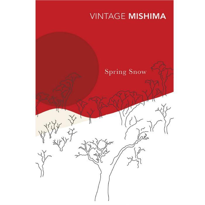 Spring Snow by Yukio Mishima