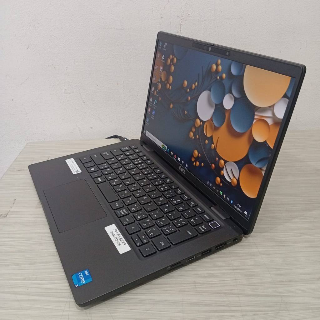 laptop  Laptop  Dell 7320 RAM 16Gb core i5 gen11 slim ringan touchscreen