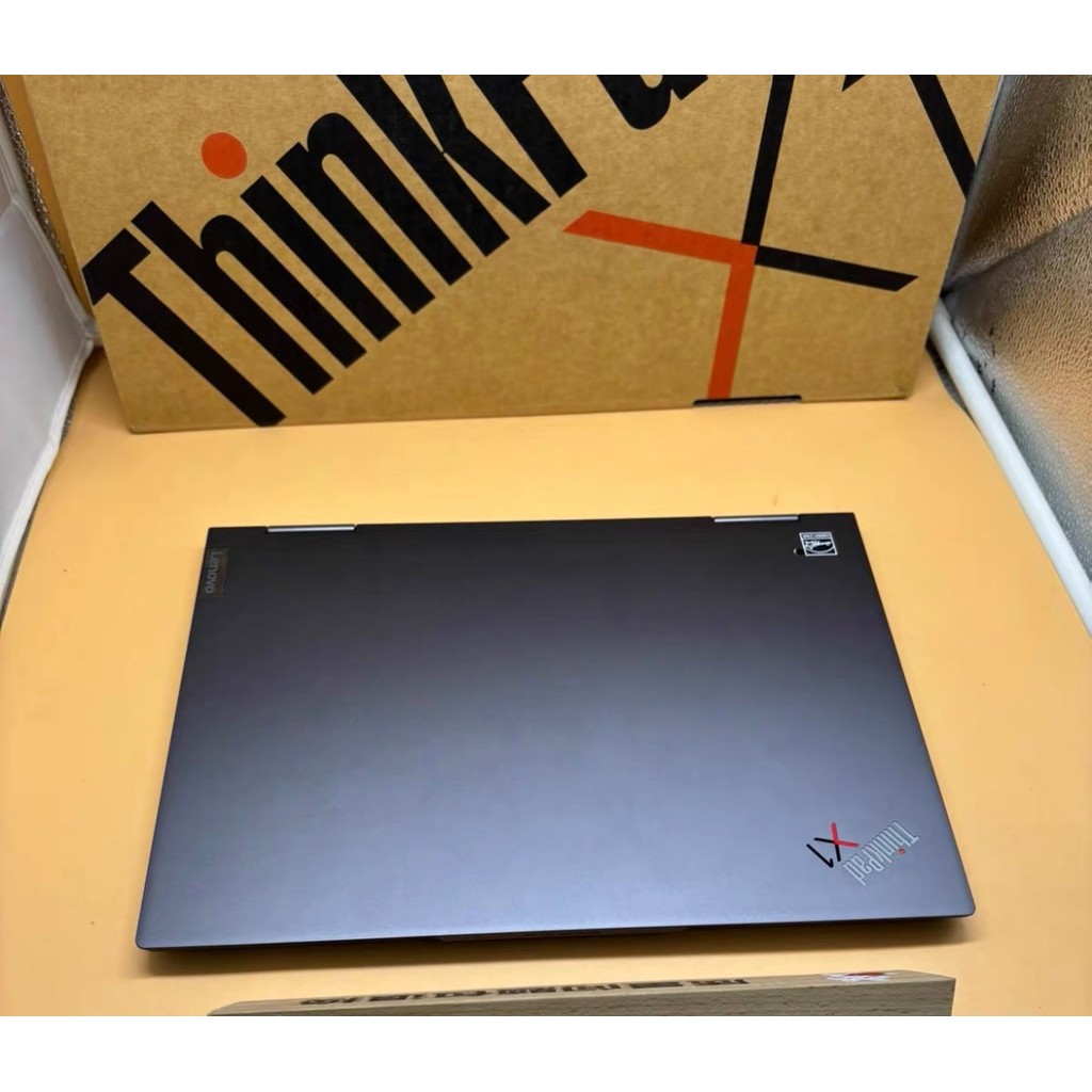 Lenovo ThinkPad X1 Yoga Gen 6 14" Touchscreen Convertible 2 in 1 11th Gen i7-1165G7 16GB RAM 512GB N