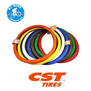 ban luar sepeda Cst Traveller 26 x 1.50 Warna - Kuning