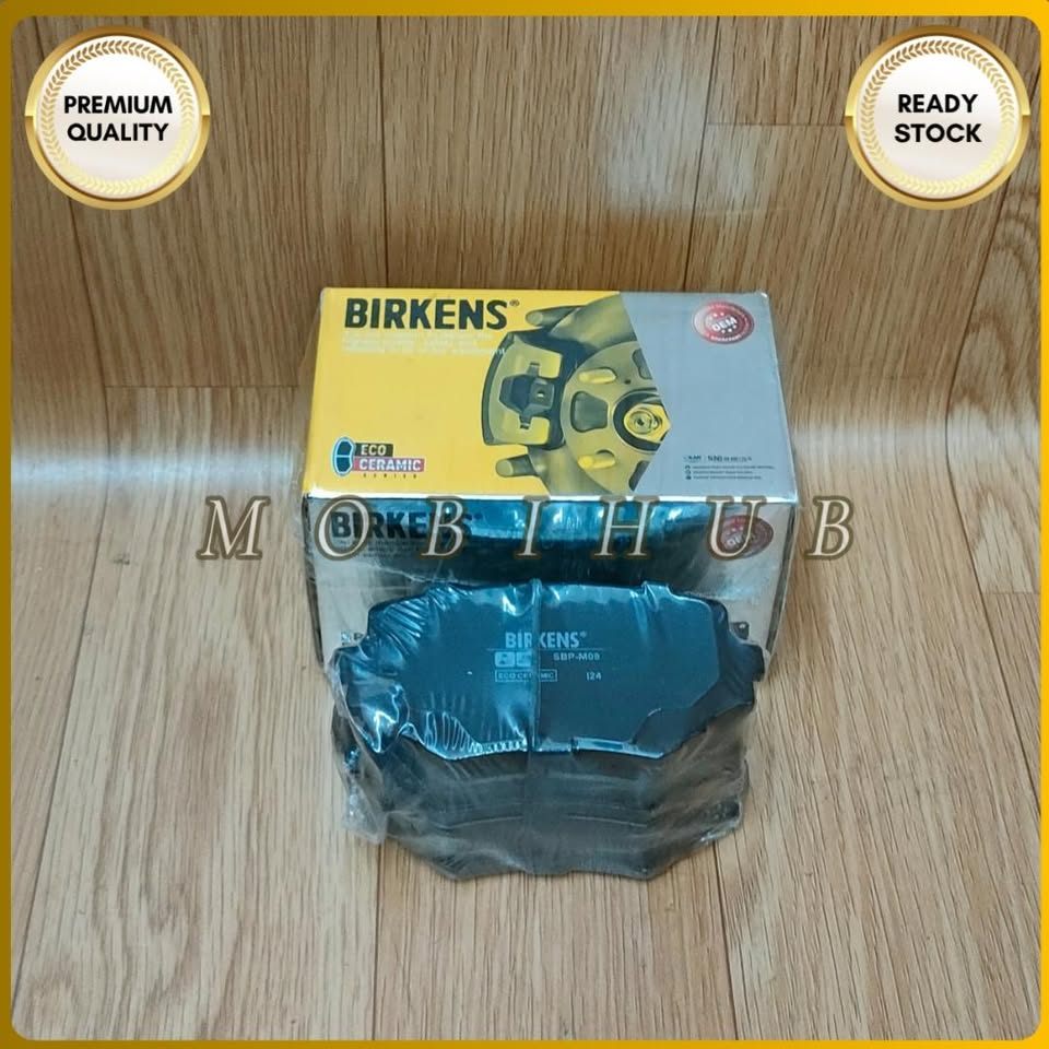 Brake pad kampas rem depan Suzuki Escudo/XL 7 XL7 2.0 Birkens