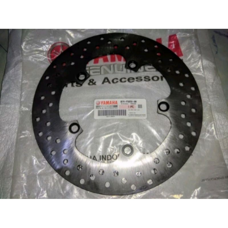 PIRINGAN CAKRAM DEPAN - DISC BRAKE ORIGINAL YAMAHA XMAX B74-F582U-00