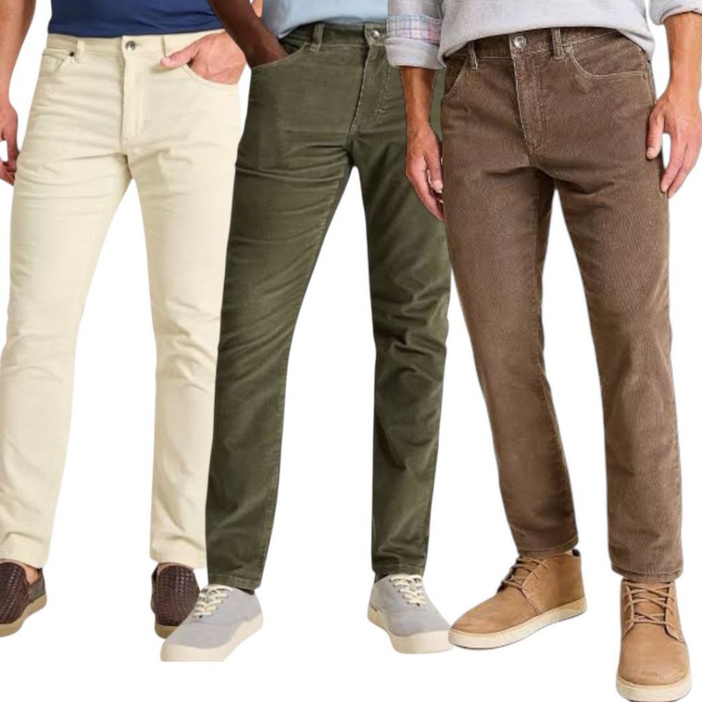 CELANA PANJANG KORDURAY TOMMY BAHAMA | LONG PANTS CORDUROY TOMMY BAHAMA