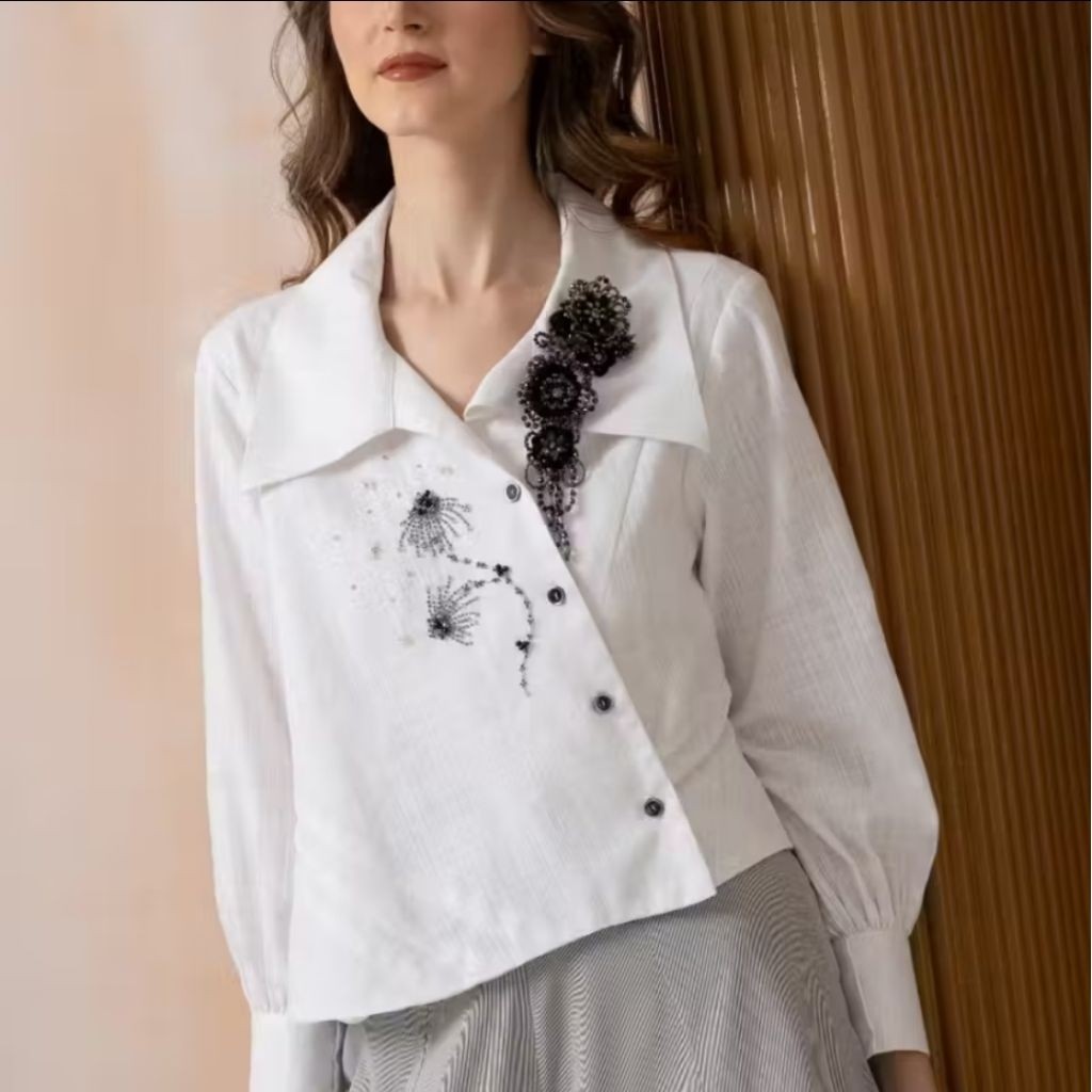 vaia atelier - yamanaka top size L NO NEGO