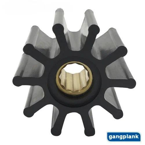 For Jabsco Seawater Pump Rubber Flexible Impeller 17937-0001 17937-0001P