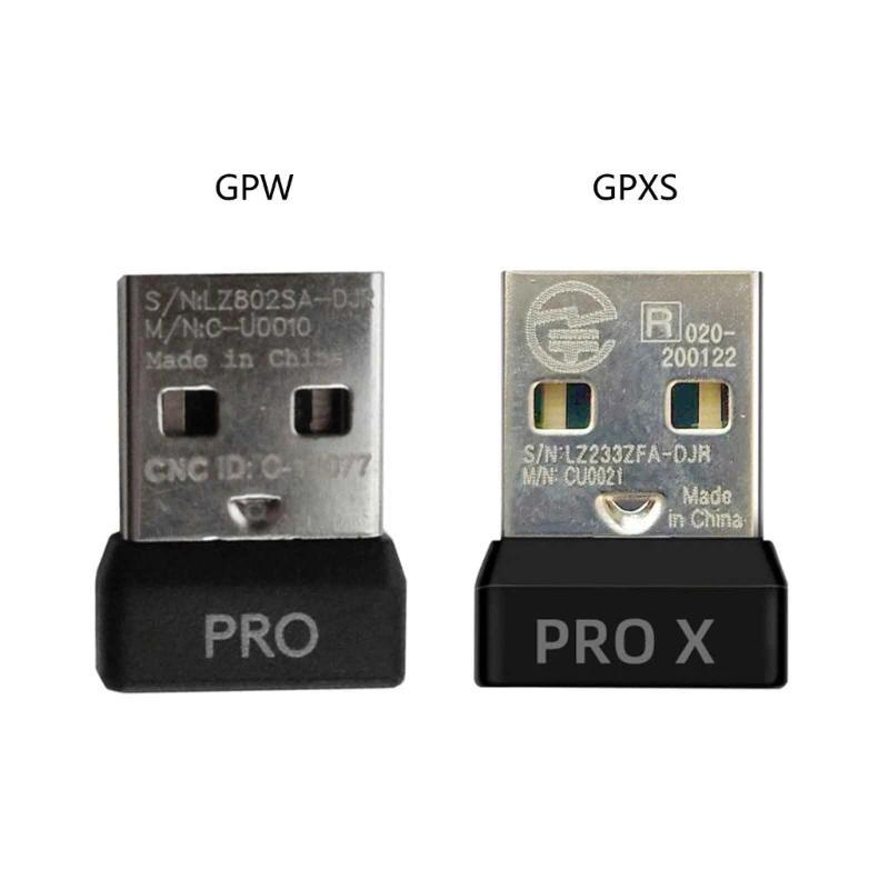USB Dongle Adapter ForLogitech G Pro Wireless/ Gpro X Superlight Mouse Receiver