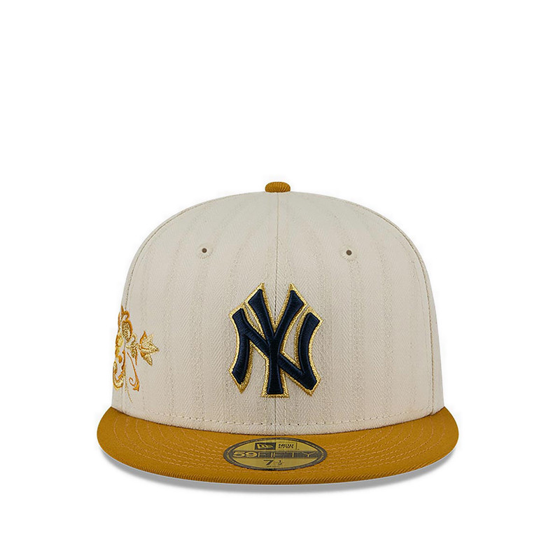 New Era 59FIFTYDay 59FIFTY New York Yankees Men's Caps - White