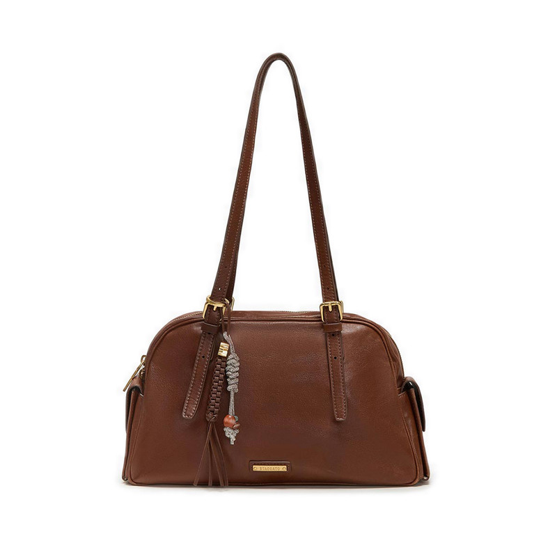 Staccato Barbados Women's Shoulder Bag - Coffee