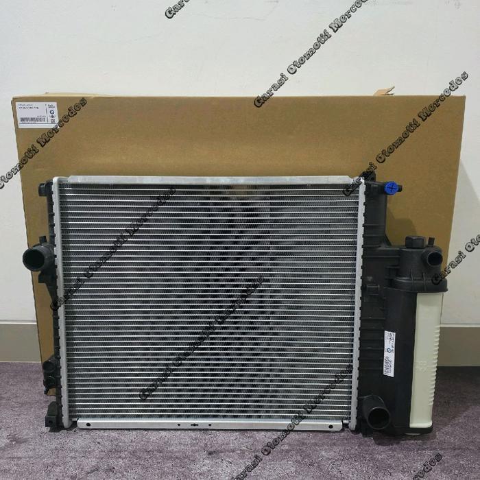 RADIATOR BMW E34 E36 518i 520i 525i M50 ORIGINAL BMW GERMANY 17101728769