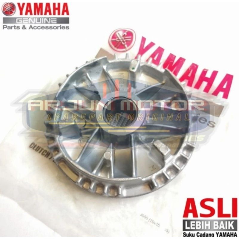 PULLEY RUMAH ROLLER FAZZIO 125 FREE GO ORIGINAL YAMAHA
