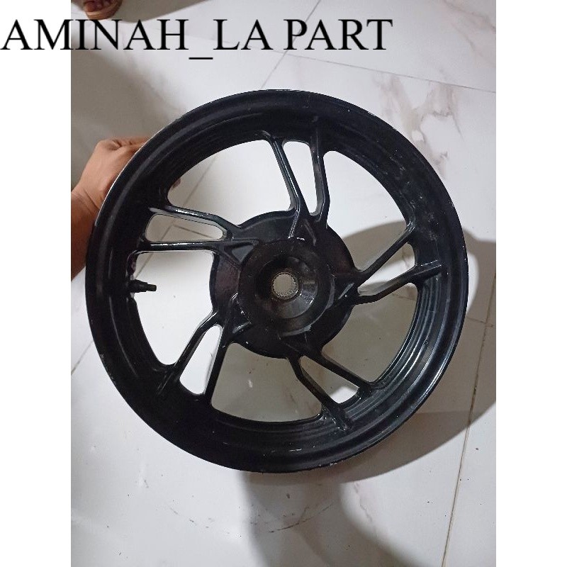 Velg Pelek Belakang Vario 125 new / Vario 150 New / Original Copotan