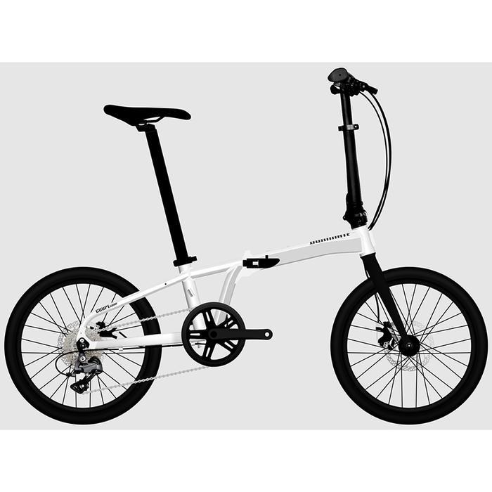 Sepeda Lipat Folding Bike 20 Dominate Coupe Comp